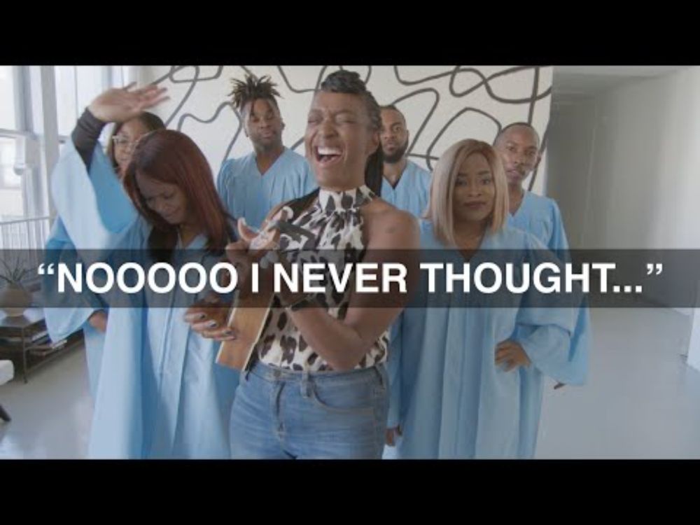 The Ultimate "Leopards Ate My Face" Rendition!