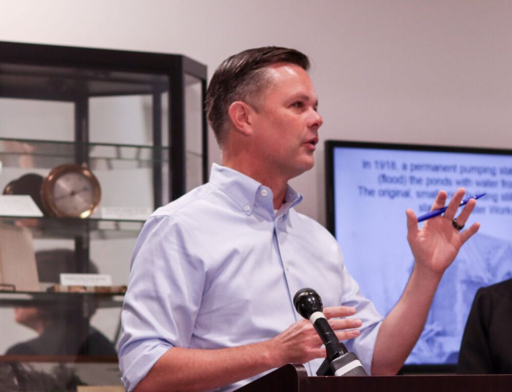 U.S. Rep. Zach Nunn said he was working with JBS USA and Iowa communities following the revocation of visas from employees in Ottumwa.