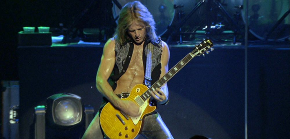 Doug Aldrich: Cirurgia para retirada de câncer foi um sucesso, segundo Daniela Aldrich, esposa do músico - RockBizz