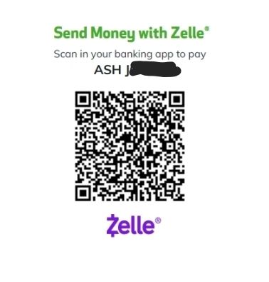 My Zelle qr code 