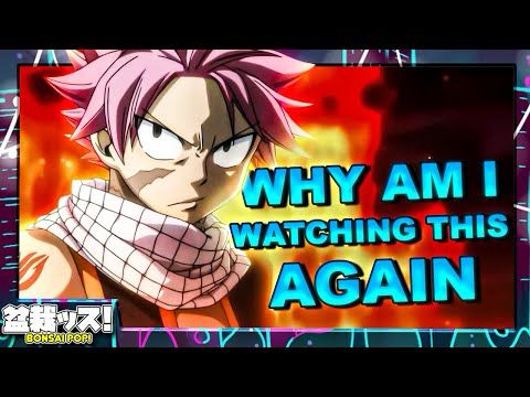 The Fairy Tail Confessionsal