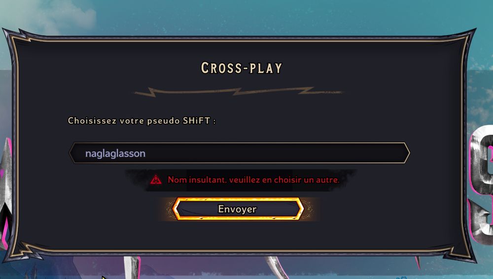 naglaglasson est un "nom insultant", askip