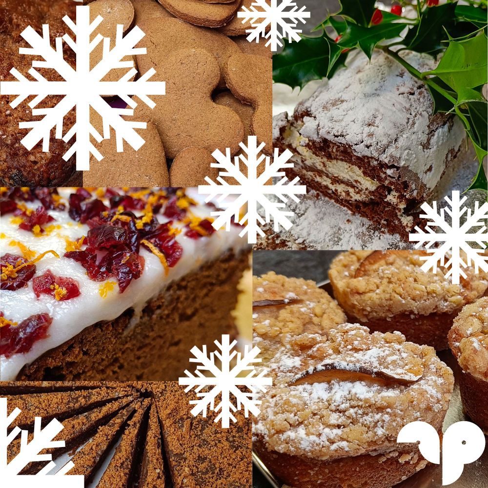 A Productions Festive Bake Sale