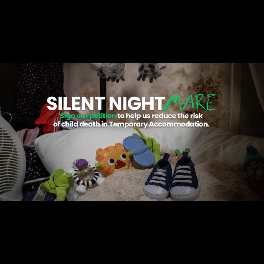 Silent Nightmare Petition |  Households in Temporary Accomodation APPG