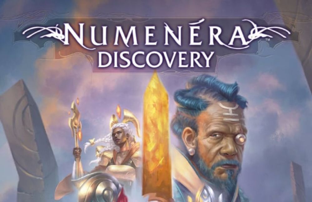 Numenera Destiny/Discovery