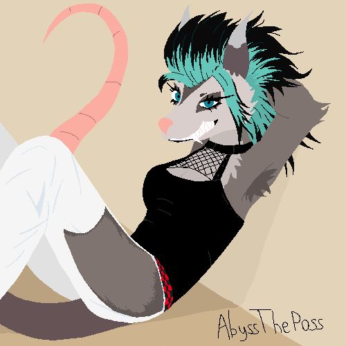 Opossum alt been snarky
