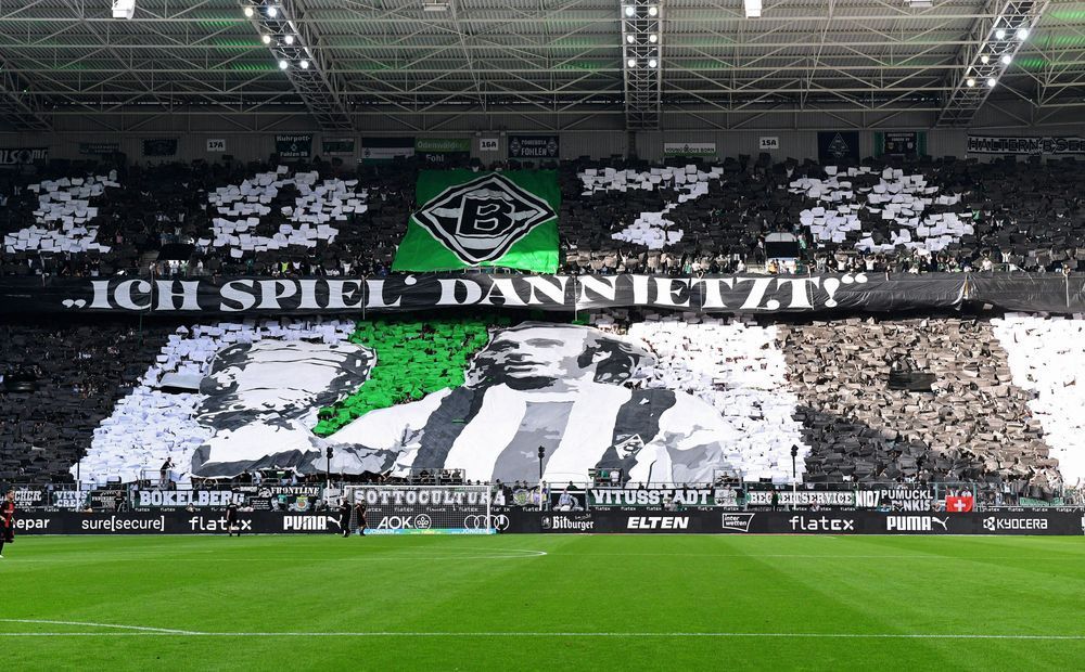 Gladbach: Klub ehrt Fohlen-Legende Netzer mit Sonder-Trikot