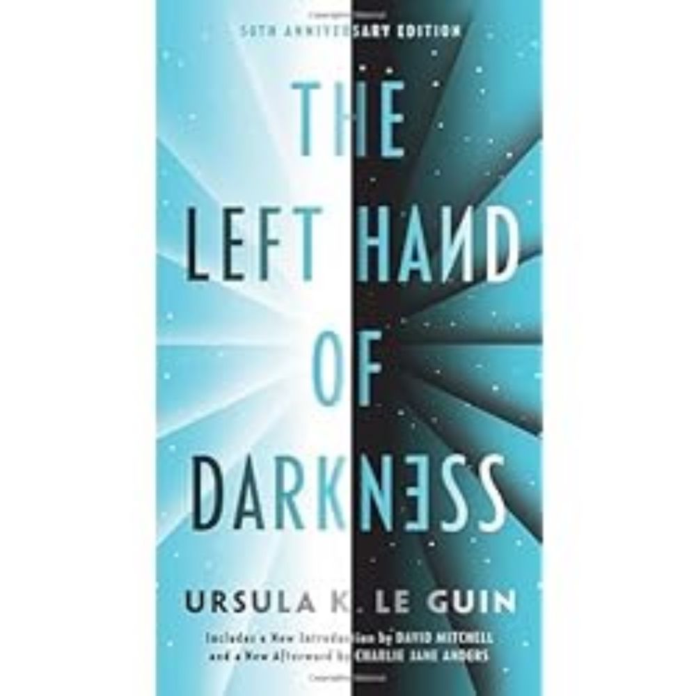 The Left Hand of Darkness by Ursula K. Le Guin