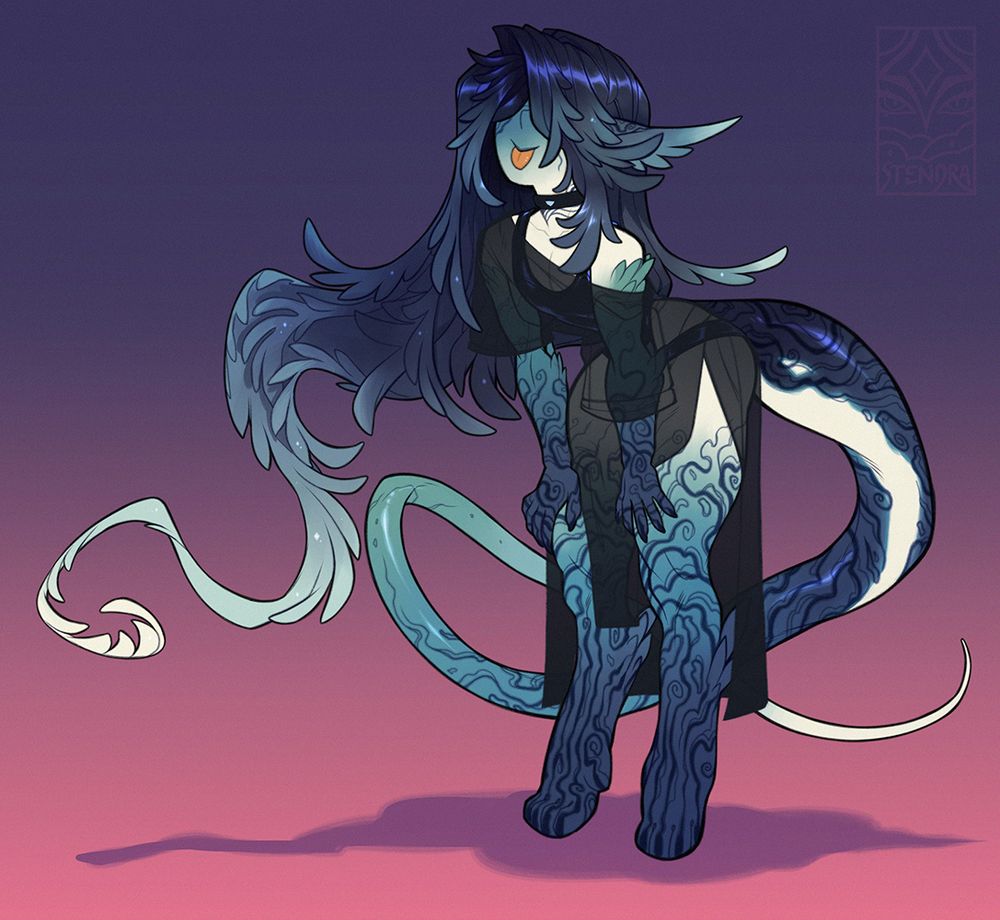 a swampy themed humanoid monster creature!