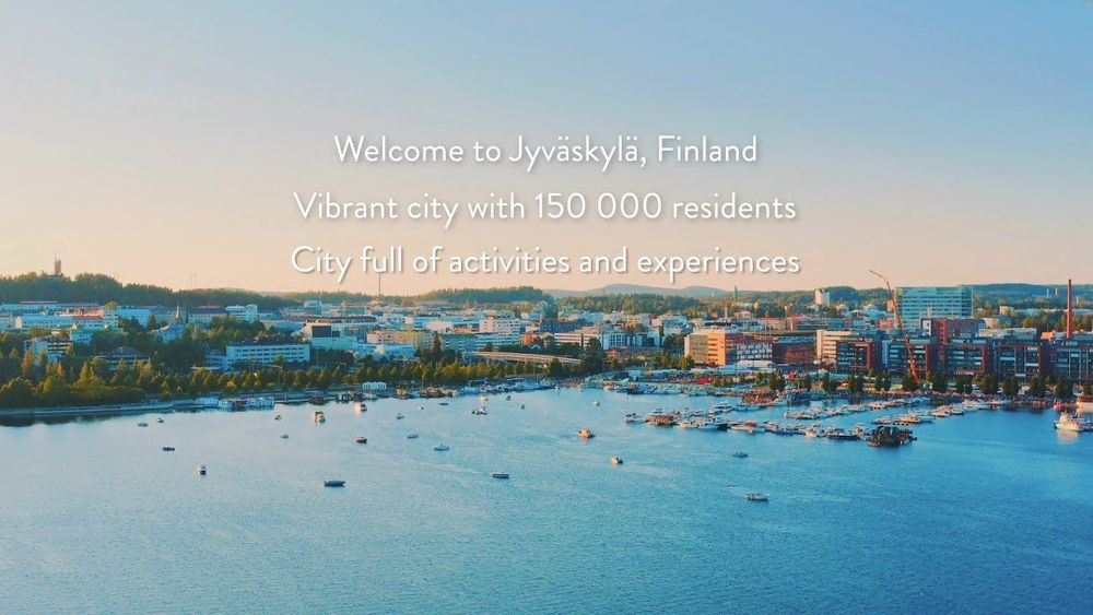Jyväskylä Conference city 2025