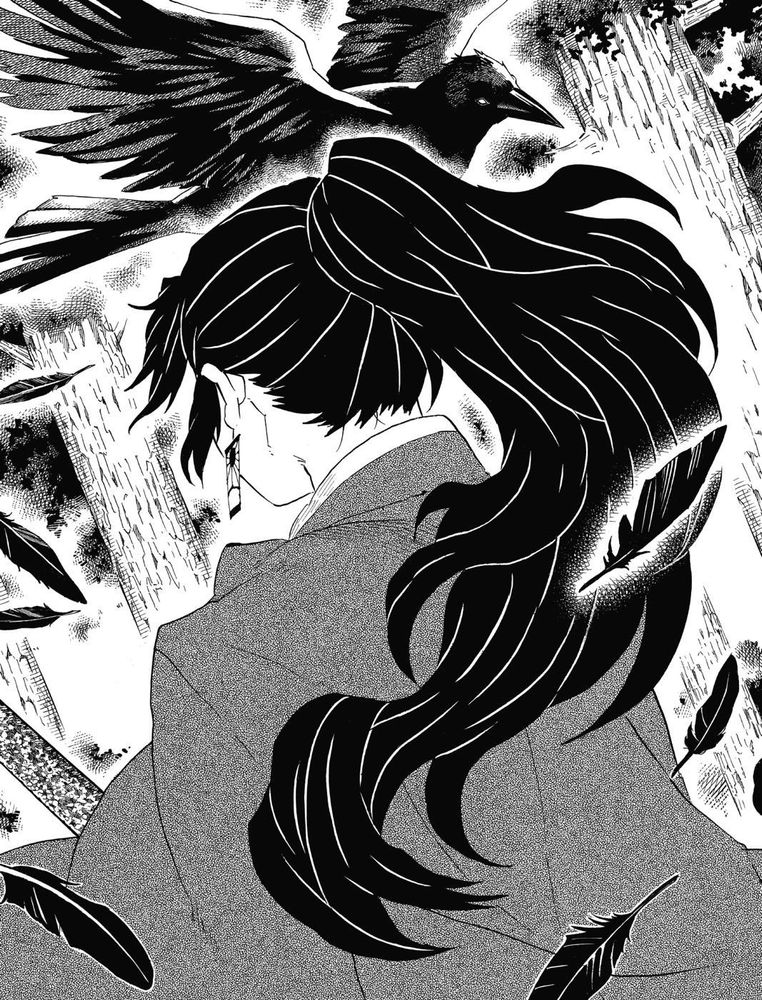 A no context manga panel