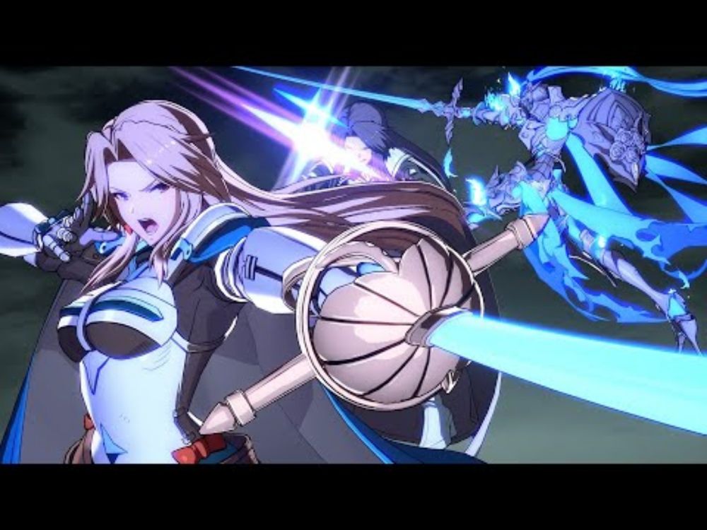 Granblue Fantasy Versus All Characters Super Skybound Arts w/ Intro + Victory Pose No Commentary