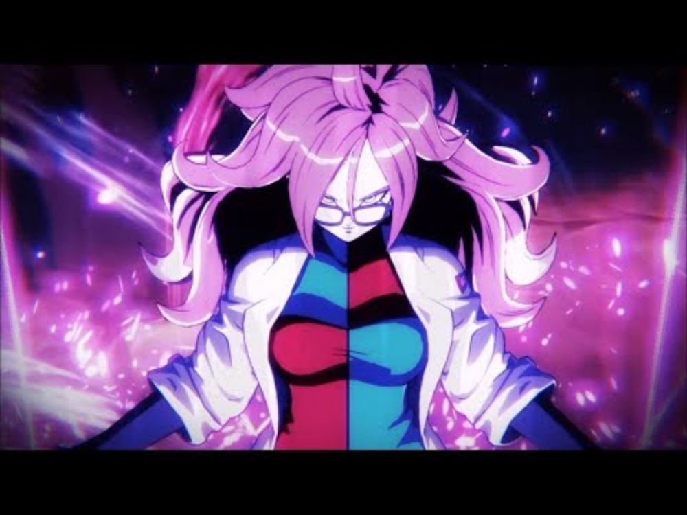 Dragon Ball FighterZ Story Mode Android 21 Arc All Special Encounters Roasts Banter No Commentary