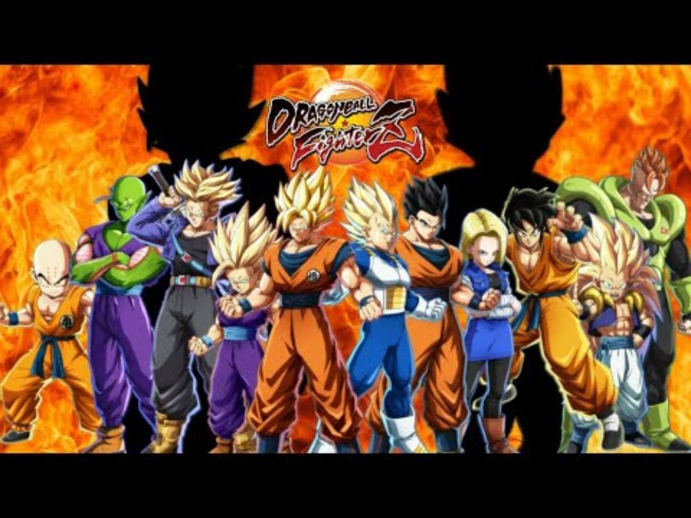 Dragon Ball FighterZ Story Mode All Special Events Link Phase Dialogues No Commentary