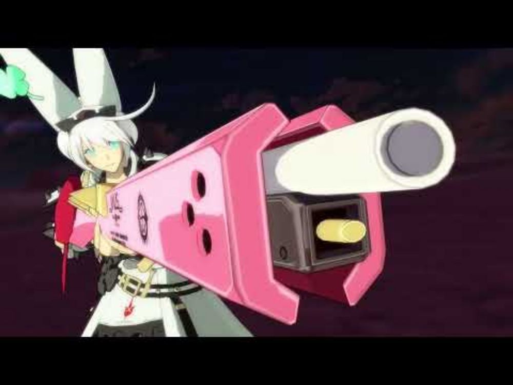 Guilty Gear Xrd Rev 2 Elphelt All Characters Instant Kills Destroyed No Commentary