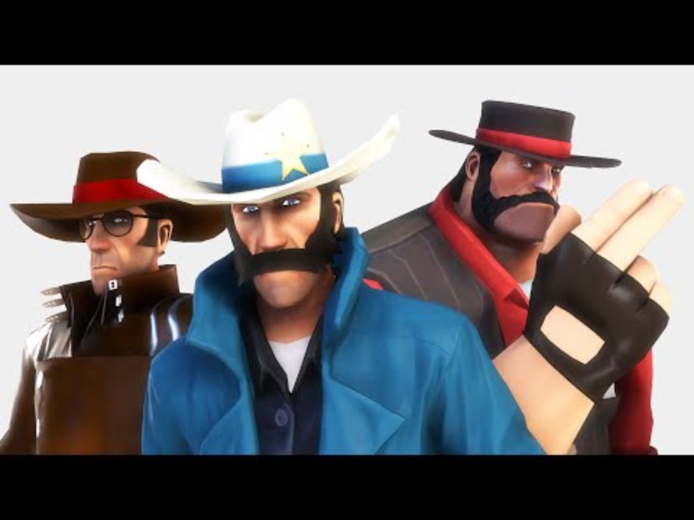 [SFM] The Good, The Bad & The Pootis