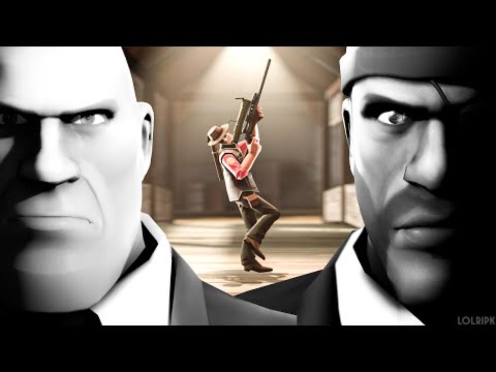 [SFM] For TF2's Sake