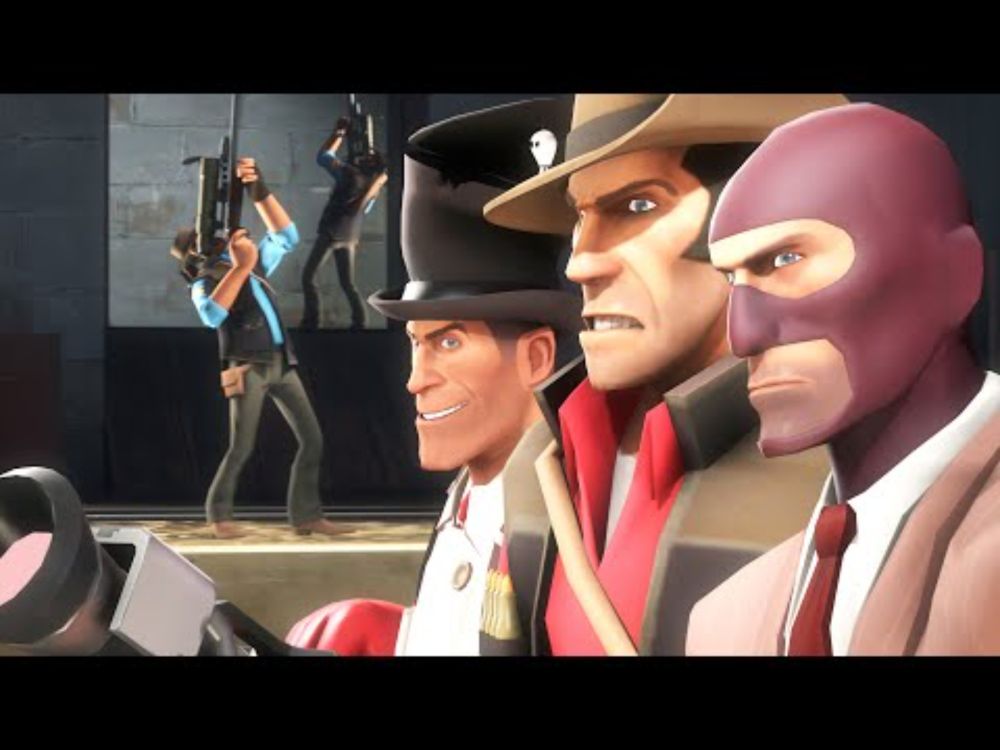 [SFM] TF2 In 2022 Be Like