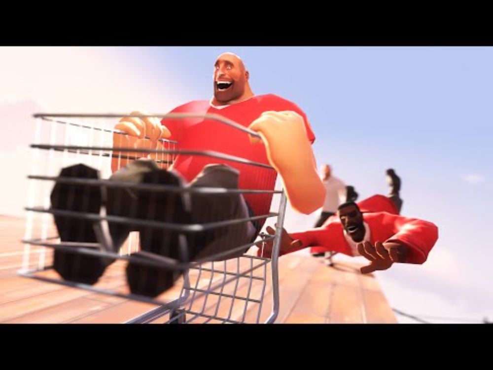 [SFM] Heavy is Jackass