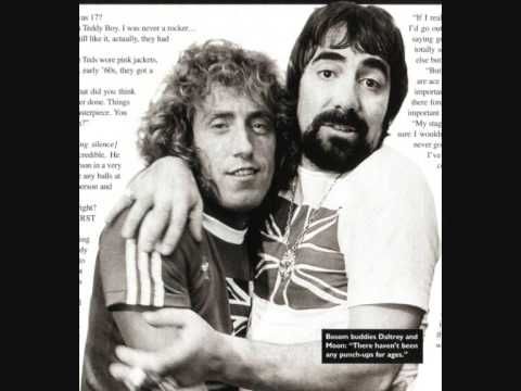 THE WHO DR JEKYLL & MR HYDE