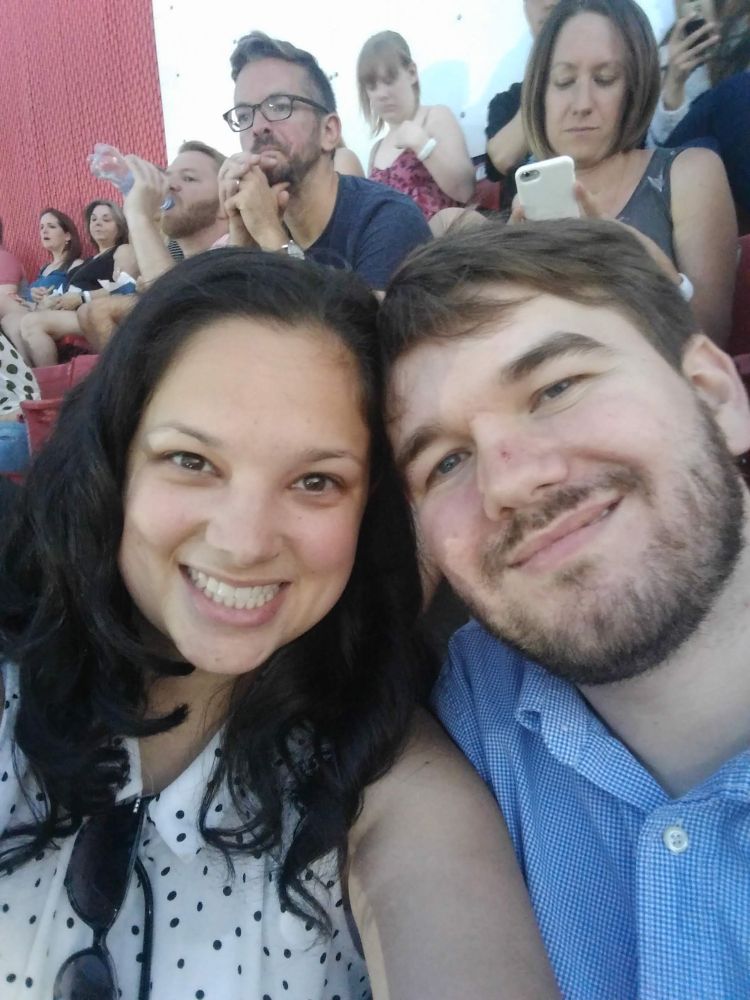 2018 At the Taylor Swift Reputation Stadium Tour