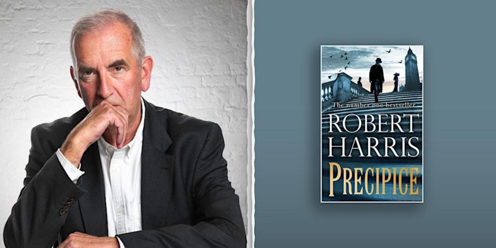 Precipice - In conversation with Robert Harris