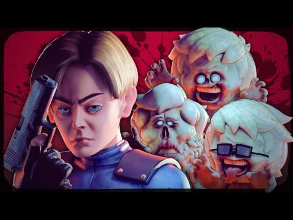 RESIDENT EVIL 2