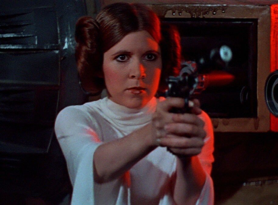 Princess Leia 