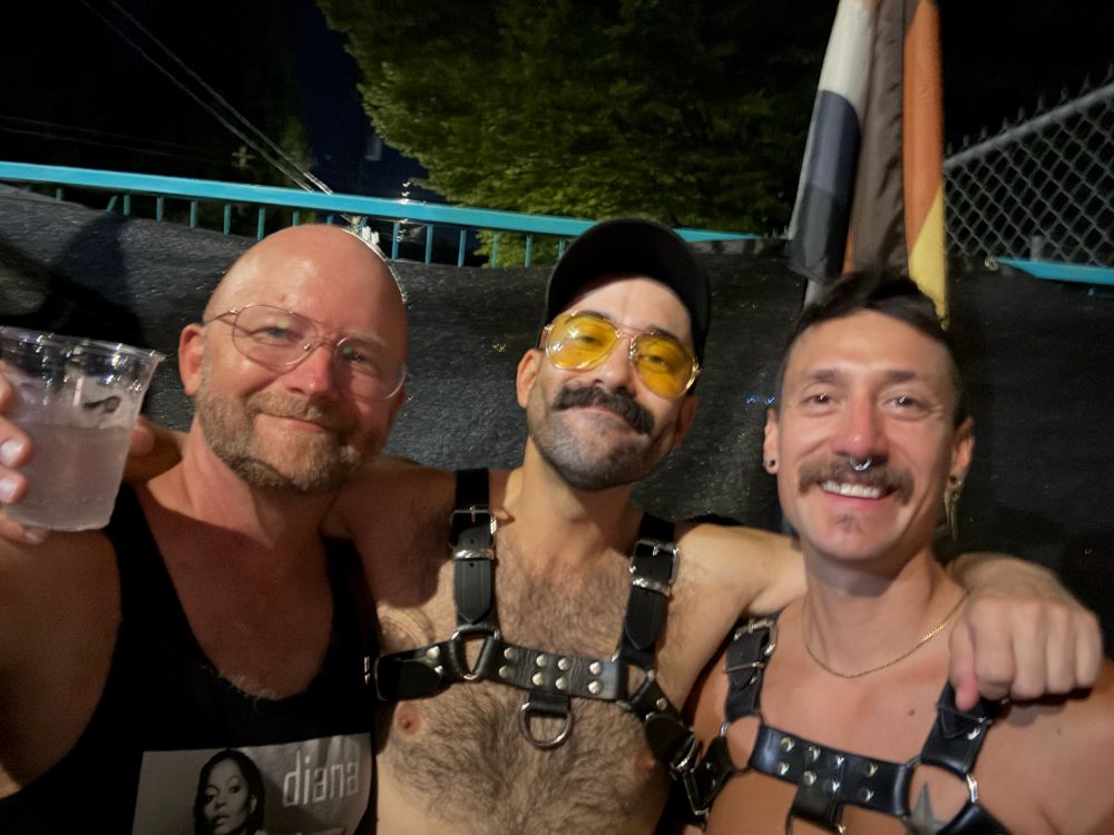 three queers 