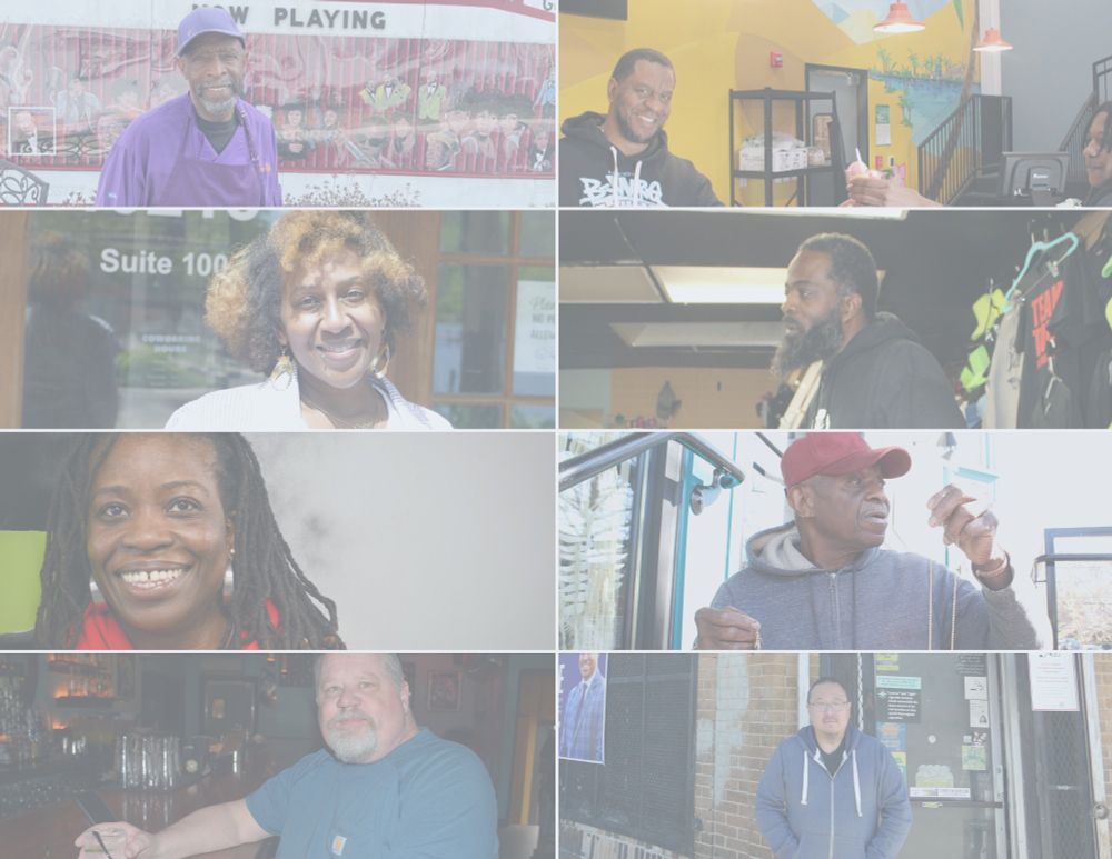 Small Businesses in Baltimore: ‘Our Own Little, Bitty Town’