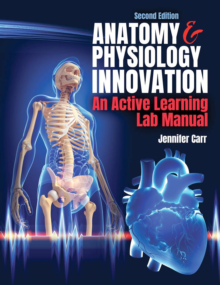 More slop. Anatomy and Physiology Innovation: An Active Learning Lab Manual by Jennifer Carr.

https://he.kendallhunt.com/product/anatomy-and-physiology-innovation-active-learning-lab-manual