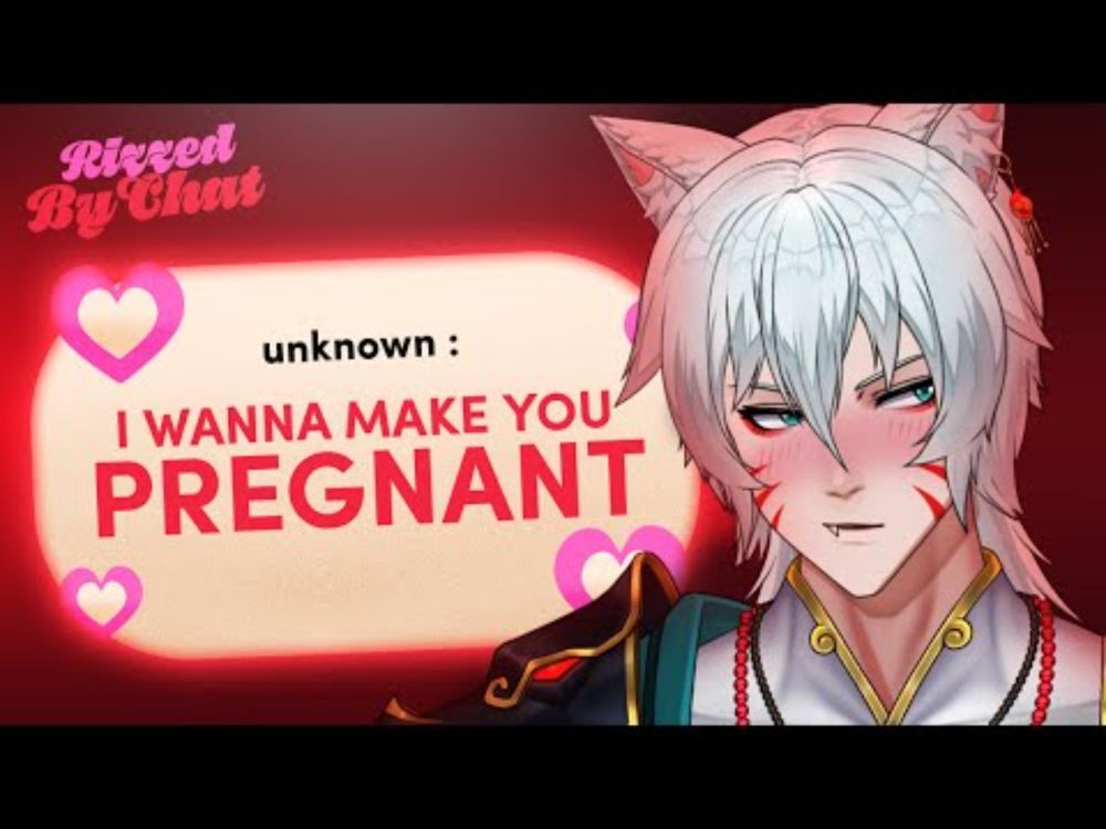 Vtuber Gets the Most DISGUSTING Rizz by His Chat