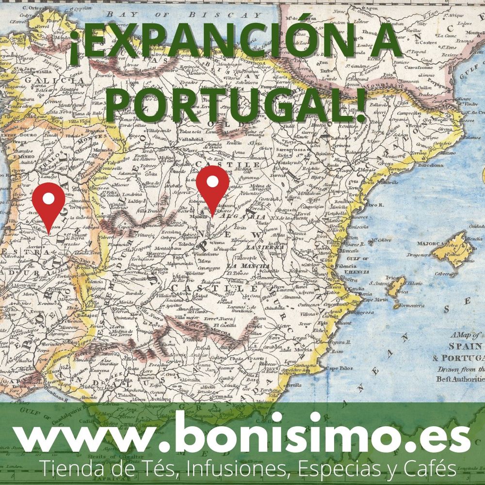 Bonísimo lanza un emocionante anuncio: Llegamos a Portugal con nuestra tienda online