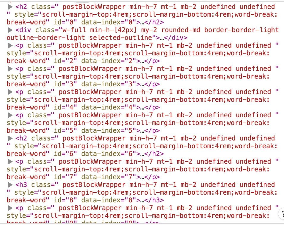 <h2 class=" postBlockWrapper min-h-7 mt-1 mb-2 undefined undefined" style="scroll-margin-top:4rem;scroll-margin-bottom:4rem;word-break: break-word" id="0" data-index="0">.</h2>
<div class="w-full min-h-[42px] my-2 rounded-md border-border-light
outline-border-light selected-outline">…</div>
• <p class=" postBlockWrapper min-h-7 mt-1 mb-2 undefined undefined " style="scroll-margin-top:4rem;scroll-margin-bottom:4rem;word-break: break-word" id="2" data-index="2">…</p>
• <p class=" postBlockWrapper min-h-7 mt-1 mb-2 undefined undefined " style="scroll-margin-top:4rem;scroll-margin-bottom:4rem;word-break:
break-word" id="3" data-index="3">…</p>
•<p class=" postBlockWrapper min-h-7 mt-1 mb-2 undefined undefined " style="scroll-margin-top:4rem;scroll-margin-bottom:4rem;word-break: break-word" id="4" data-index="4">…</p>
<p class=" postBlockWrapper min-h-7 mt-1 mb-2 undefined undefined " style="scroll-margin-top:4rem;scroll-margin-bottom:4rem;word-break:
break-word" id="5" data-index="5">.</p>
<h2 class=" postBlockWrapper min-h-7 mt-1 mb-2 undefined undefined
" style="scroll-margin-top:4rem;scroll-margin-bottom:4rem;word-break:
break-word" id="6" data-index="6">..</h2>
• <p class=" postBlockWrapper min-h-7 mt-1 mb-2 undefined undefined " style="scroll-margin-top:4rem;scroll-margin-bottom:4rem;word-break:
break-word" id="7" data-index="7">.</р>
• <h3 class=" postBlockWrapper min-h-7 mt-1 mb-2 undefined undefined
" style="scroll-margin-top:4rem;scroll-margin-bottom:4rem;word-break:
break-word" id="8" data-index="8">…</h3>
• <p class=" postBlockWrapper min-h-7 mt-1 mb-2 undefined undefined " style="scroll-margin-top:4rem;scroll-margin-bottom:4rem;word-break: