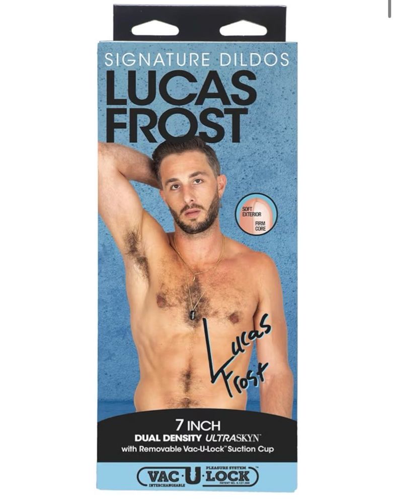 Lucas Frost