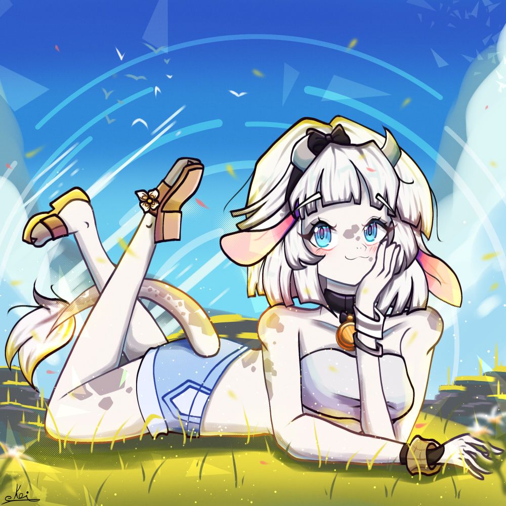 Summer sure is pretty