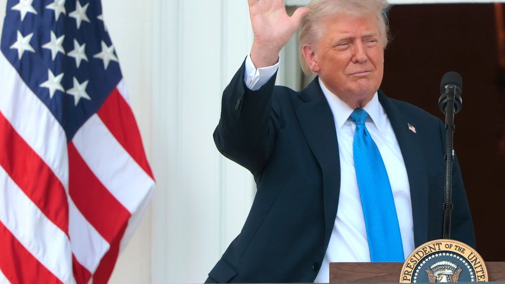 Trump’s travel ban; Elon Musk on the budget bill : NPR