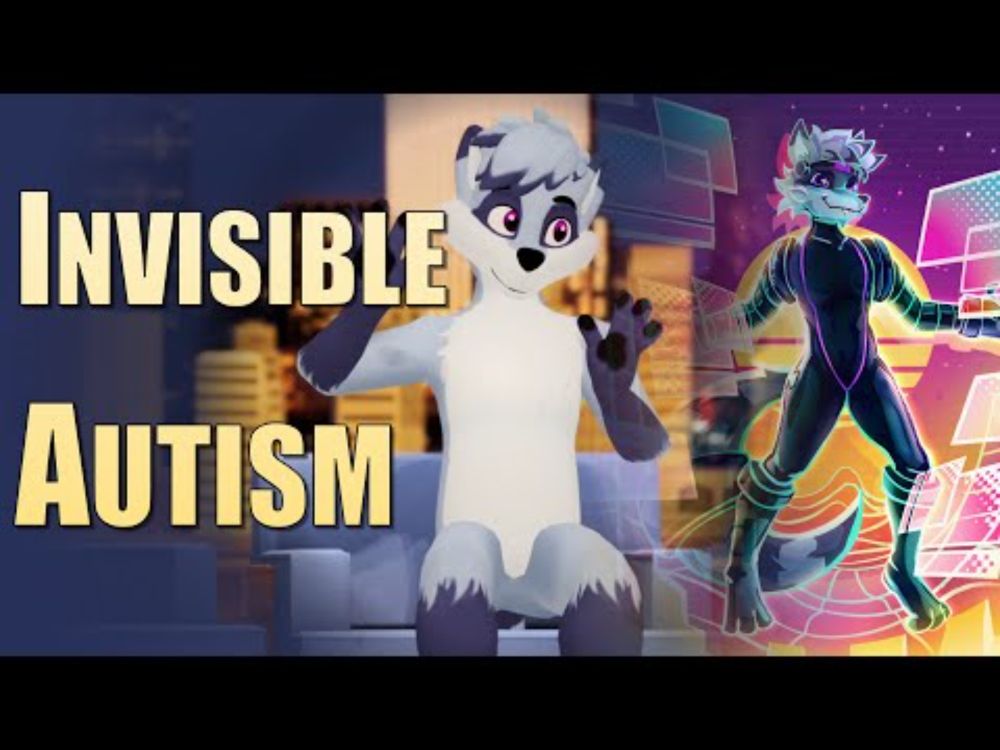 Invisible Autism - 2Chaotic Ep5