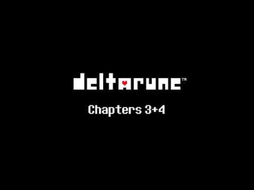 78. Concert for you (DELTARUNE Chapter 3+4 Soundtrack) - Toby Fox