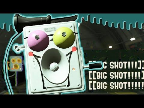 Splatoon 2 Octo Expansion but with Spamton
