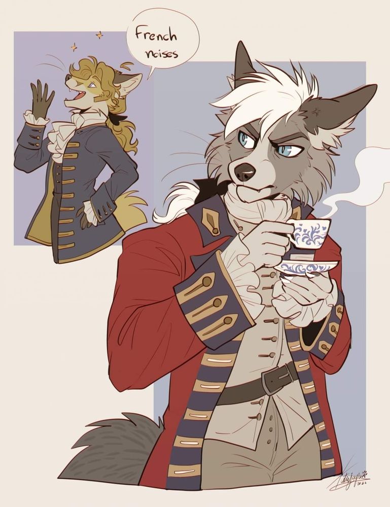 ⭐︎たぬきち⭐︎ FurryHeavenUnlimited: 
