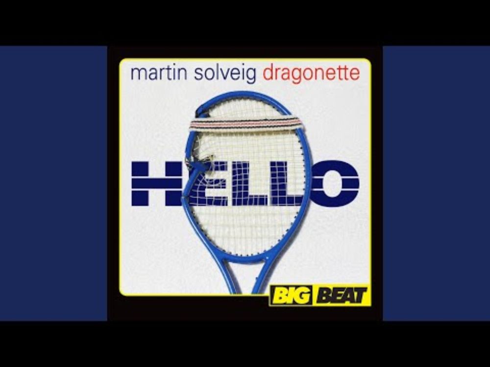 Hello (feat. Dragonette)