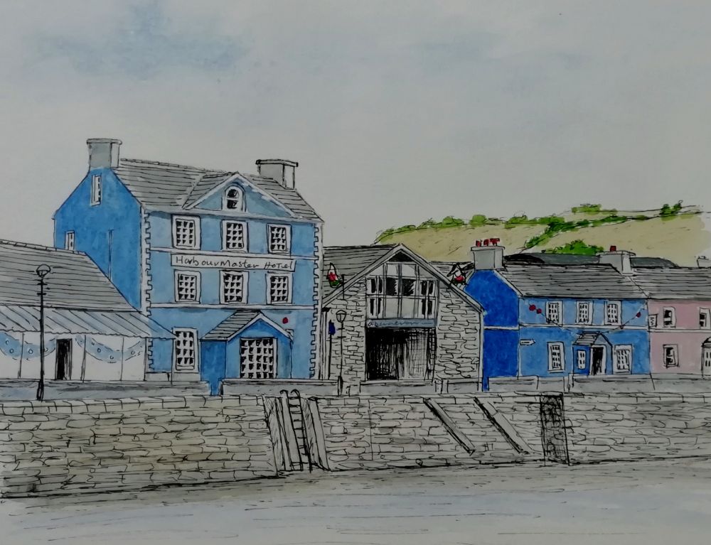 The Harbourmaster Hotel Aberaeron 
