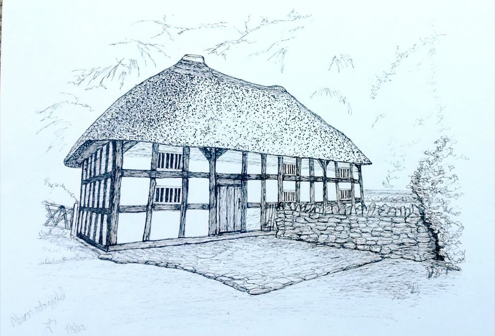 Amgueddfa Cymru, Sain Ffagan, bwthyn