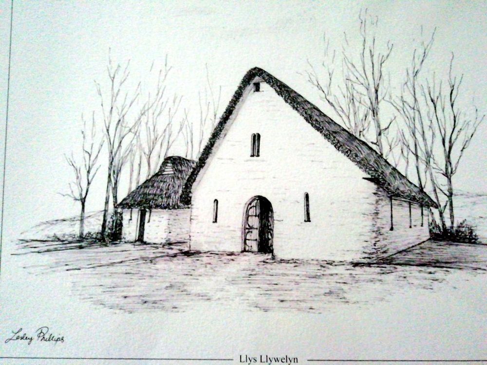 Llys Llywelyn 