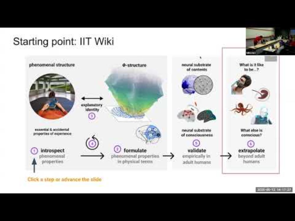 [informal journal club] Intrinsic meaning, meaning, perception and matching @Oist, Froese lab