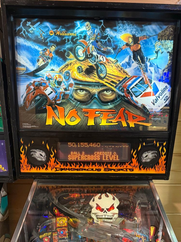 NO FEAR