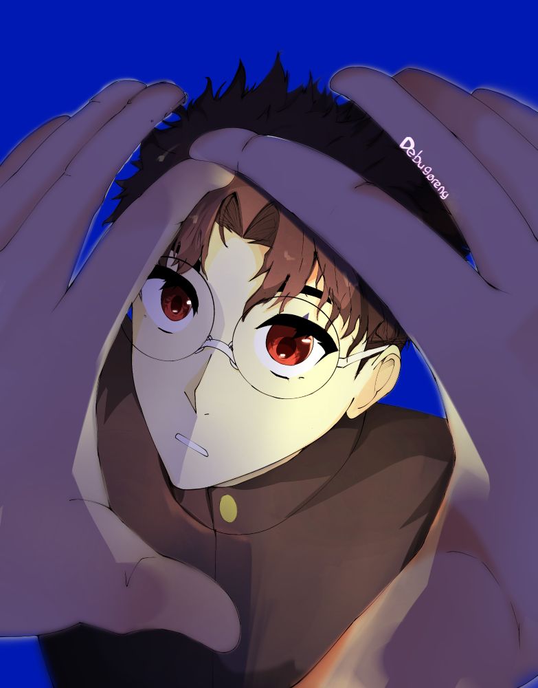 a man who lost his ball