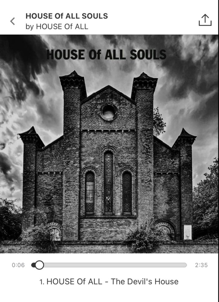 House of All Souls by House of All
