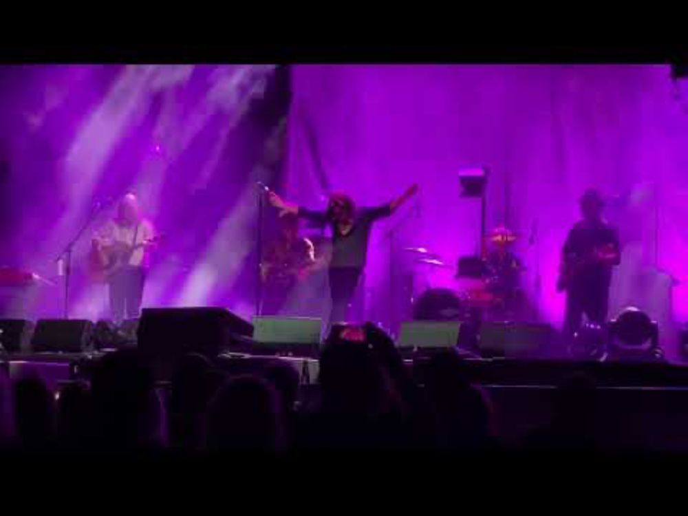 The Cruel Sea - Blame it on the moon - Fremantle Prison 9th December 2023